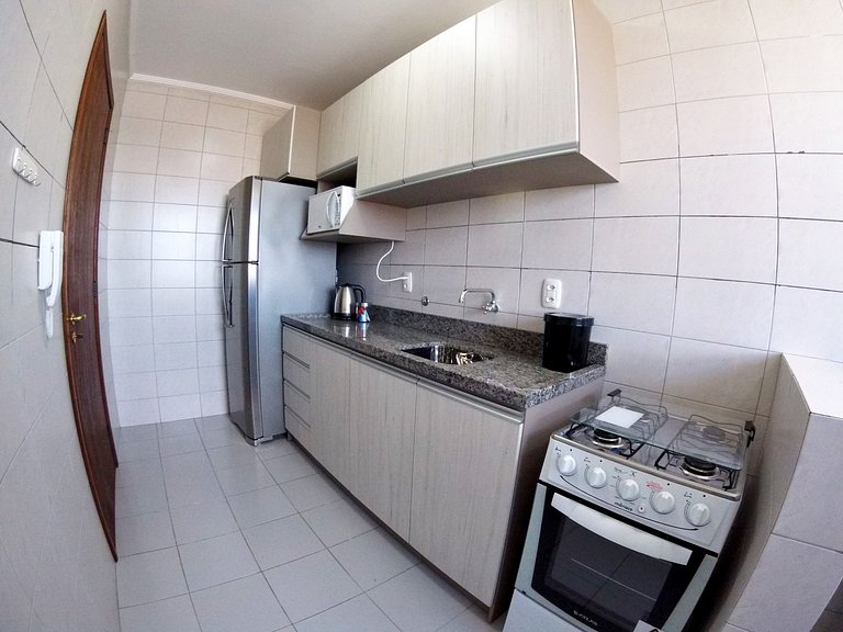 Belo Apartamento Central Master Collection