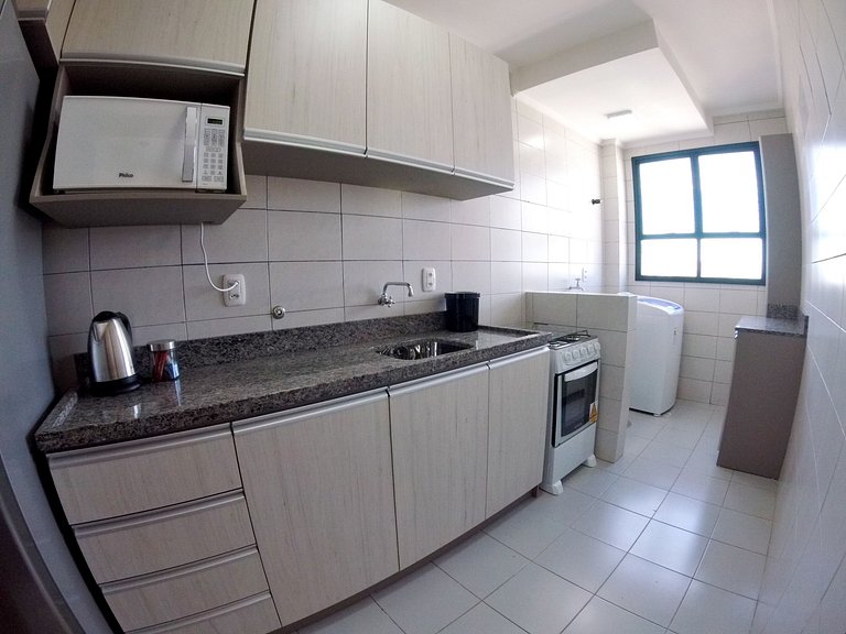 Belo Apartamento Central Master Collection