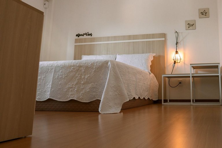Belo Apartamento Central Master Collection