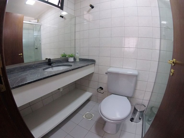 Belo Apartamento Central Master Collection
