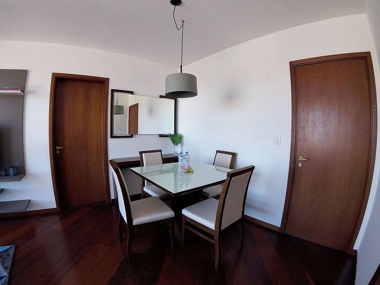 Belo Apartamento Central Master Collection
