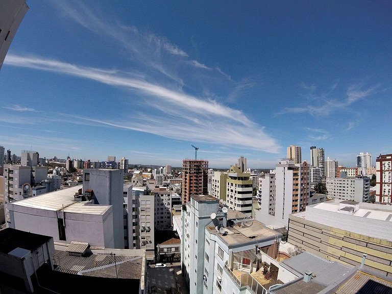 Belo Apartamento Central Master Collection